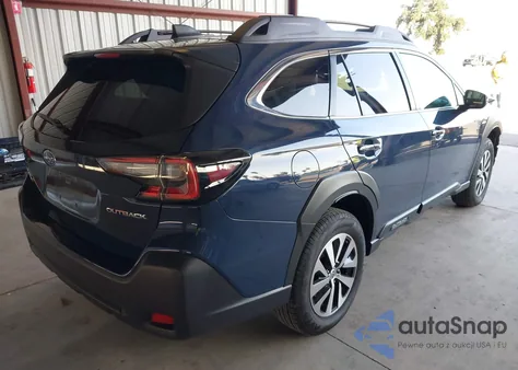 2023 Subaru Outback Premium z USA, uszkodzony, nr VIN 4S4BTADC7P3188093